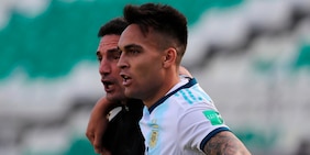 "Lautaro merita il Pallone d'Oro più di chiunque altro": Scaloni sicuro