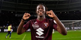 Njie, la firma di Ludergnani sul film del capolavoro Toro