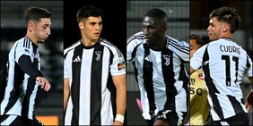 Adzic carica, Afena-Gyan imprendibile, Cudrig shock: pagelle Juve Next Gen