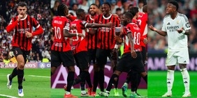 Milan, Milan, Milan! Madrid si inchina, Bernabeu ammutolito