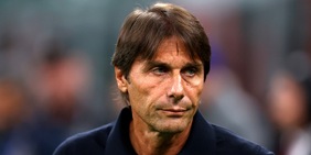 Inter-Napoli, Conte torna contro il suo passato dall'alto in basso