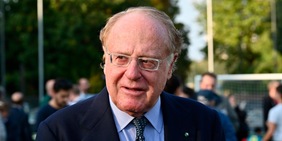 Scaroni stuzzica l'Inter: "Sono presidente dell'unica squadra di Milano"
