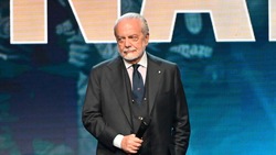 “Marotta fuori luogo, Conte sacrosanto”: De Laurentiis, Inter-Napoli e il Var