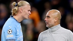 Haaland, Guardiola e il momento City: "Dobbiamo lasciarci andare"