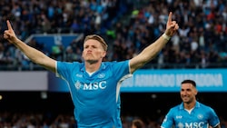 Napoli-Roma e l'emozione unica con Pino Daniele