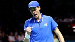 L'Italia trionfa ancora in Coppa Davis: Sinner-Berrettini show, impresa storica!