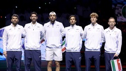 Coppa Davis, l'Italia vince ancora: clamorosa cifra guadagnata da Sinner e compagni