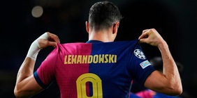 Lewandowski nella storia Champions: come lui solo Messi e Ronaldo