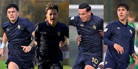 La Juve sbanca Birmingham in Youth League: Pugno inventa, Biliboc decide