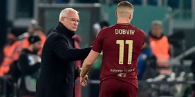 Dovbyk diventa Dobvik, il gemello scarso. L'errore simbolo della confusione Roma