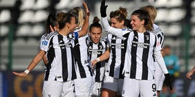 Juve forza 3: le Women si impongono sulla Lazio e sono sempre più prime