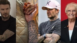 Beckham, commovente addio alla receptionist dello United: "Quella promessa ai miei genitori..."