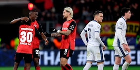 Inter, lo schiaffo di Leverkusen: Mukiele all'ultimo minuto condanna Inzaghi!