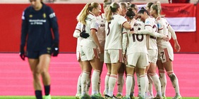 Troppo Bayern per la Juve Women: batosta in Champions, Alisha entra tardi