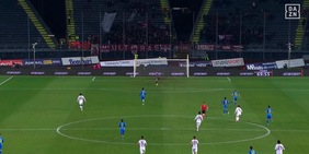 Adams, che capolavoro in Empoli-Toro: segna da centrocampo, il gol è un gioiello!