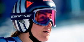 Sofia Goggia balla sul mondo: "Il mio percorso come l'operazione"