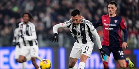 Nico Gonzalez, gol da cineteca allo Stadium e il poker Juve è servito!