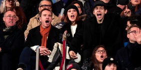 Pazzi per il Como! Ciak al Sinigaglia: sembra Hollywood