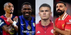 Scarpa d'oro 2024-25, Thuram entra in top 10 e raggiunge Retegui: la classifica