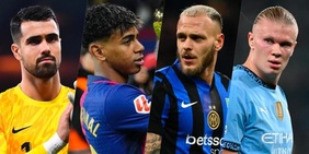 Calciatori più preziosi al mondo: la top 11 vale oltre un miliardo, in 2 della Serie A!