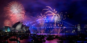 In Australia e Nuova Zelanda è già Capodanno: benvenuto 2025!