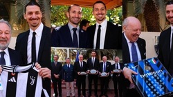 Ibra, Chiellini, Marotta: la Juve che era, le big della Supercoppa ora