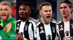 Juve-Milan, la formazione ufficiale: Motta sorprende tutti!