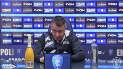 D'Aversa: "Dobbiamo essere più efficaci"