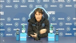 Conte: "A Firenze senza Politano e Kvara"