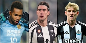 Vlahovic, Cina e Premier: gli acquisti più costosi di sempre a gennaio