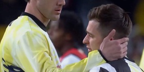 Conceicao scoppia a piangere, Supercoppa finita e ansia infortunio