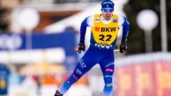Pellegrino spezza il tabù Val di Fiemme: l'azzurro è 2º nello skiathlon