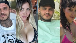 Icardi, Wanda Nara e le chat hot: "So che muori dalla voglia di..."