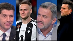 "Koopmeiners a 2 all'ora, Gasp gli faceva un c**o così! Motta, non va bene"