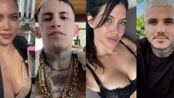 Wanda Nara, dopo Icardi è finita anche con LGante: l'annuncio social