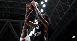 Bologna, che cuore in Eurolega: vittoria allo sprint