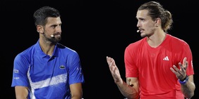 Missione Zverev, favorito Alcaraz, underdog Djokovic: tutti contro Sinner