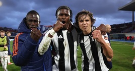 Juve Next Gen, Afena Gyan e Semedo stendono il Catania: Brambilla esulta