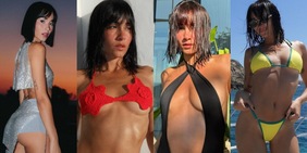 Aitana, chi è la nuova fiamma di Bellingham: da Sanremo al Barcellona