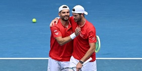 Bolelli e Vavassori, è l'ora: c'è la storia da scrivere