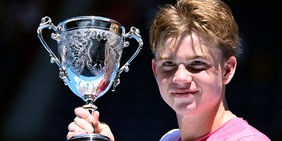 Henry Bernet predestinato: il talento svizzero trionfa all’Australian Open junior!