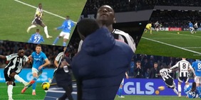 Gol da Trezeguet, poi Weah come Marchisio e Kolo statua alla Balotelli