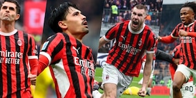 Due gol in tre minuti: il film della folle rimonta del Milan sul Parma