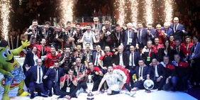 Volley, Civitanova in trionfo: la Coppa Italia è arrivata così