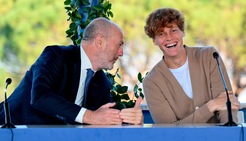 Binaghi: "Sinner al Tas? E lui la parte lesa. Terribile ciò che sopporta da dieci mesi"