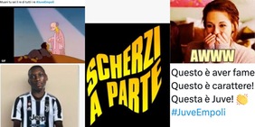 "Siamo su Scherzi a Parte"?: Juve-Empoli e le reazioni social dei tifosi