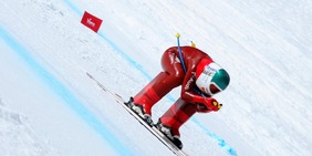 Valentina Greggio totale: va più veloce degli uomini!