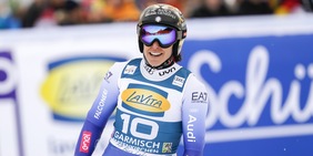 Federica Brignone: “Sono una tigre, ho fame e so di avere in mano tutte le carte”