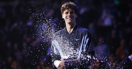 Sinner n.1 da 36 settimane, eguaglia Alcaraz e sta per superarlo: alla faccia della Wada