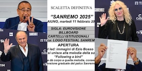 Sanremo 2025, scaletta completa prima serata: a che ora inizia e finisce